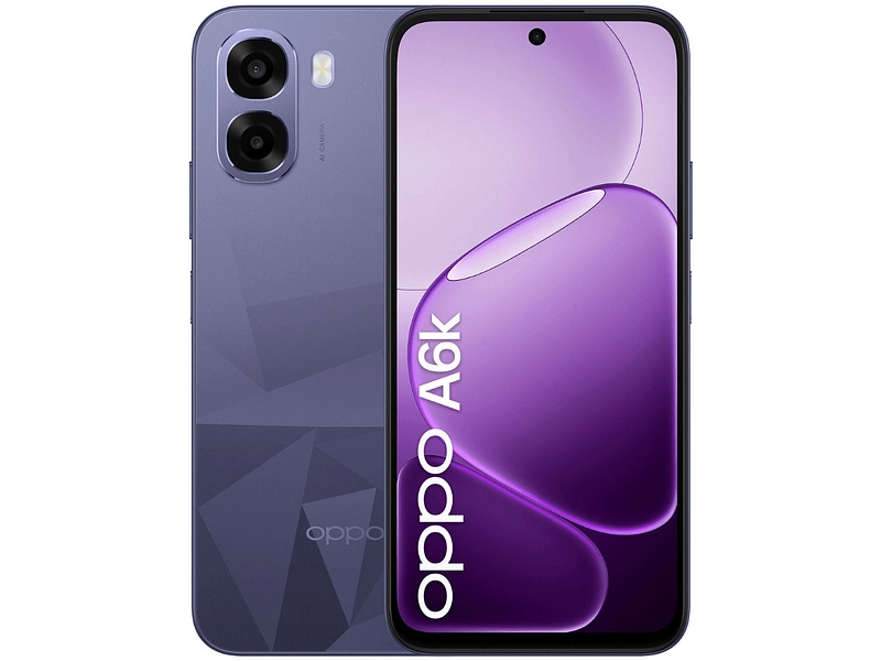 OPPO A6k schwarz OPPO A6k schwarz