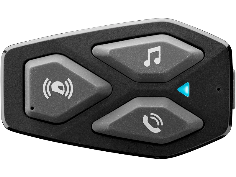 Bluetooth-Motorradsprechanlage Interphone UCOM3