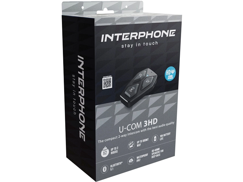 INTERPHONE Intercom moto