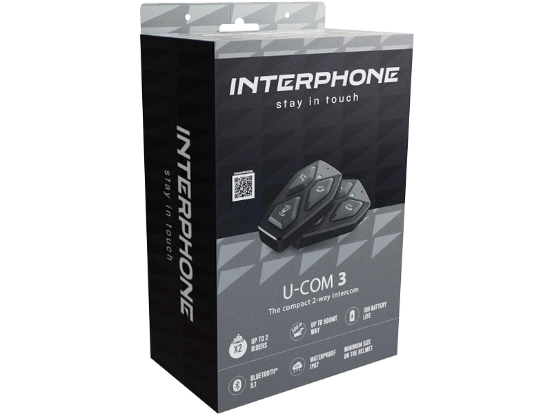 INTERPHONE Intercom moto INTERPHONE Intercom moto