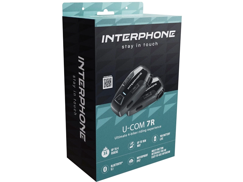 INTERPHONE Intercom moto INTERPHONE Intercom moto