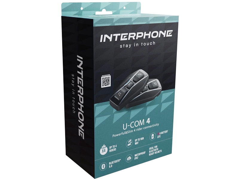 INTERPHONE Intercom moto INTERPHONE Intercom moto