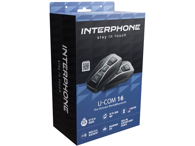 INTERPHONE Intercom moto INTERPHONE Intercom moto