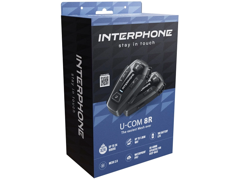 INTERPHONE Intercom moto INTERPHONE Intercom moto