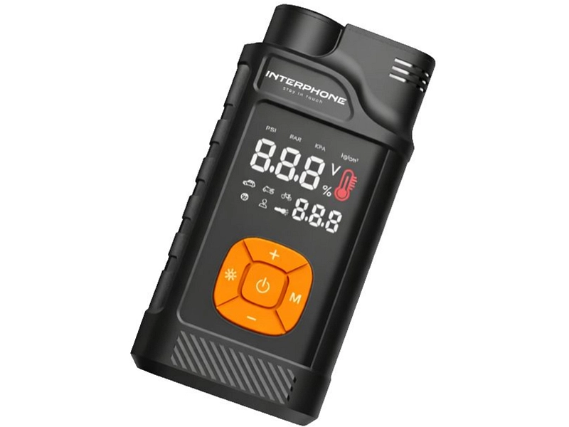 INTERPHONE Batteria esterna INTERPHONE Batteria esterna