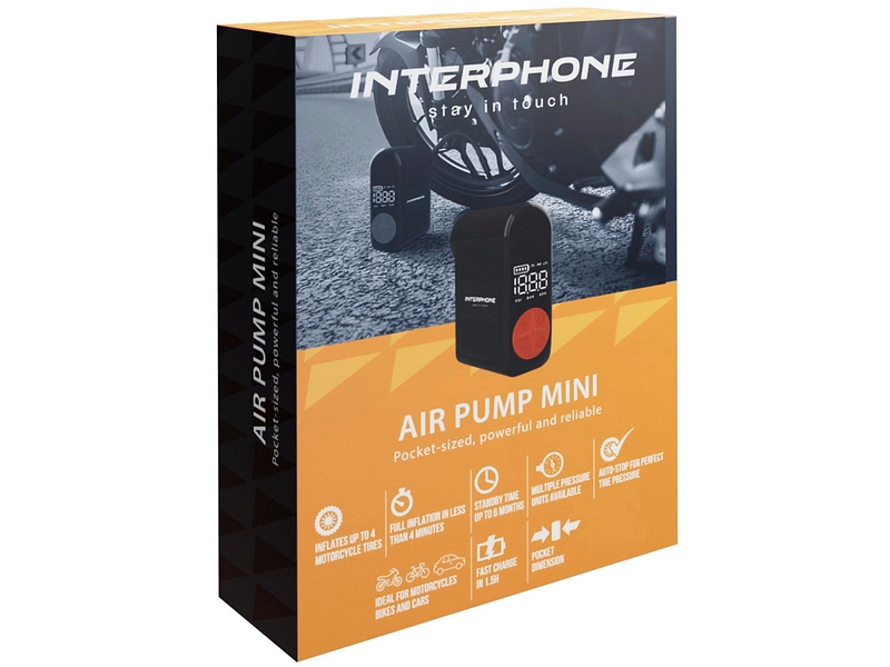 INTERPHONE Batterie externe