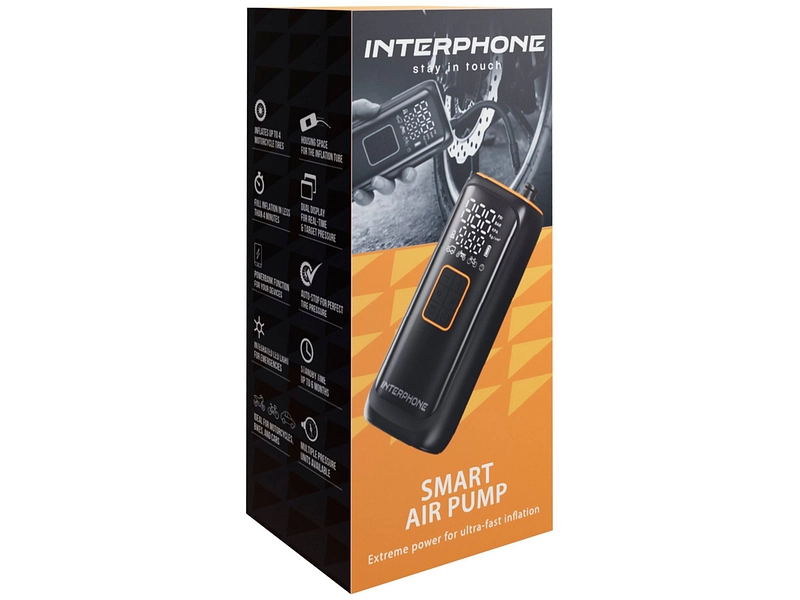 INTERPHONE Batterie externe