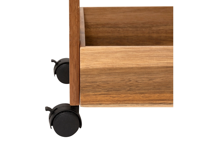5 FIVE SIMPLY SMART Carrello portavivande ACACIA