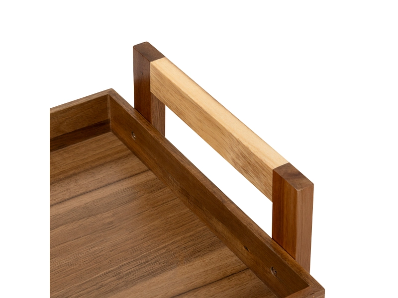 5 FIVE SIMPLY SMART Carrello portavivande ACACIA