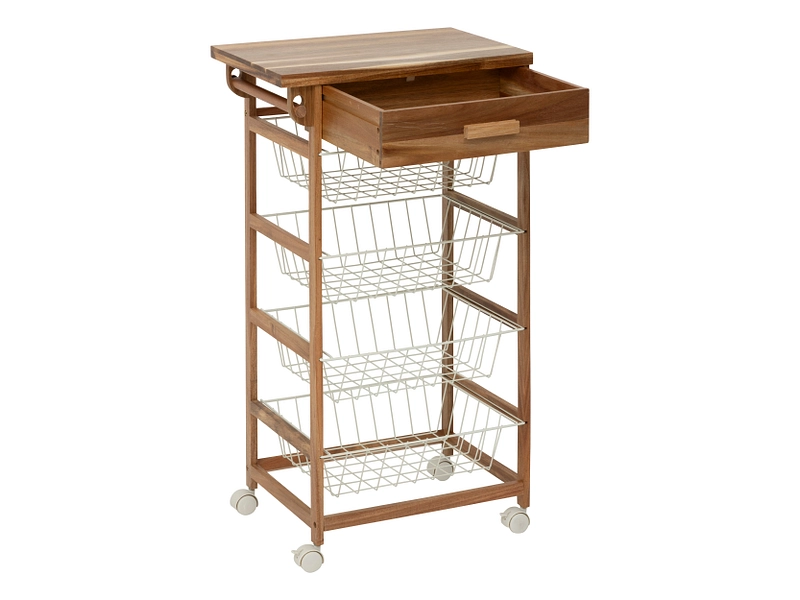 5 FIVE SIMPLY SMART Servierwagen ACACIA 5 FIVE SIMPLY SMART Servierwagen ACACIA