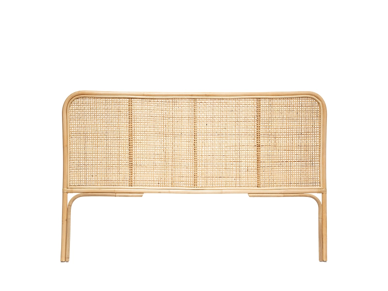 Kopfteil RONNIE 3 cm x 160 cm x 100 cm massives holz