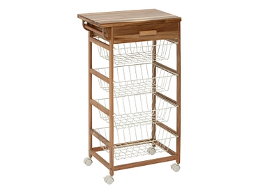 5 FIVE SIMPLY SMART Servierwagen ACACIA