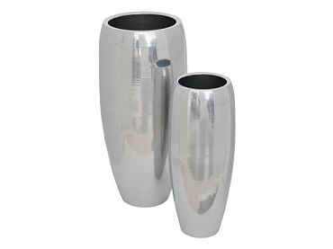 Set mit 2 Vasen THE PALM