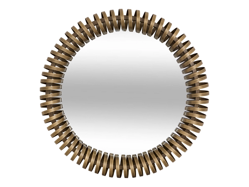 Specchio tondo ATMOSPHERA BARREL Specchio tondo ATMOSPHERA BARREL