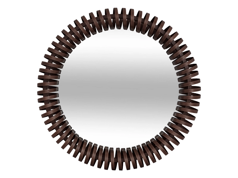 Specchio tondo ATMOSPHERA BARREL Specchio tondo ATMOSPHERA BARREL