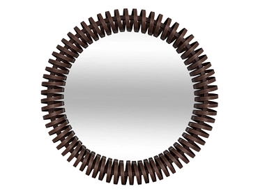 Specchio tondo ATMOSPHERA BARREL
