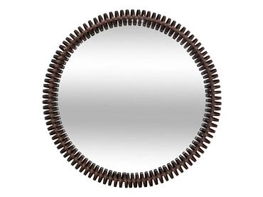 Specchio tondo ATMOSPHERA BARREL