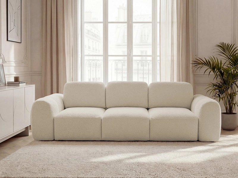 3er Sofa BOBOCHIC MONTAIGNE 3er Sofa BOBOCHIC MONTAIGNE