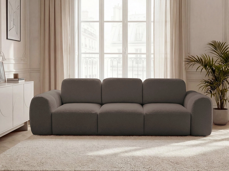 3er Sofa BOBOCHIC MONTAIGNE 3er Sofa BOBOCHIC MONTAIGNE