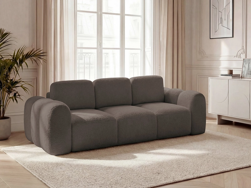 3er Sofa BOBOCHIC MONTAIGNE 3er Sofa BOBOCHIC MONTAIGNE