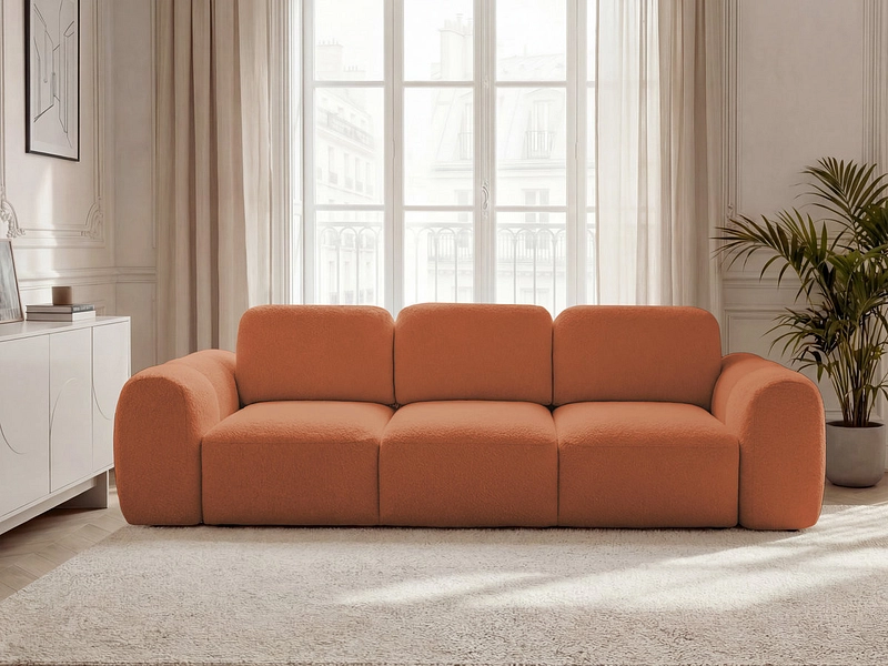3er Sofa BOBOCHIC MONTAIGNE 3er Sofa BOBOCHIC MONTAIGNE
