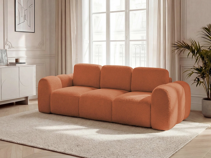3er Sofa BOBOCHIC MONTAIGNE 3er Sofa BOBOCHIC MONTAIGNE