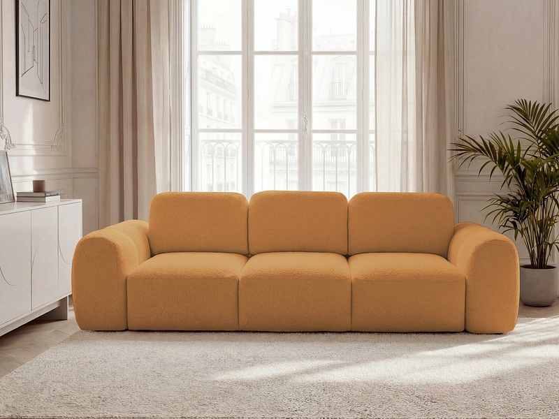 3er Sofa BOBOCHIC MONTAIGNE 3er Sofa BOBOCHIC MONTAIGNE
