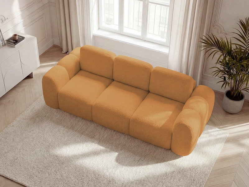 3er Sofa BOBOCHIC MONTAIGNE 3er Sofa BOBOCHIC MONTAIGNE