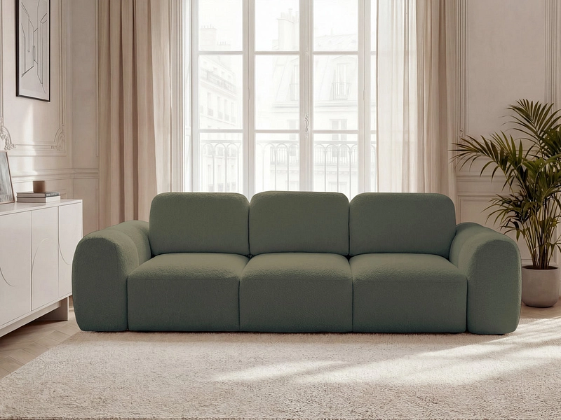 3er Sofa BOBOCHIC MONTAIGNE 3er Sofa BOBOCHIC MONTAIGNE