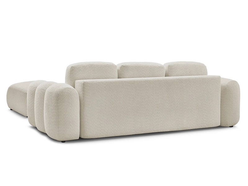 3er Sofa mit Hocker BOBOCHIC MONTAIGNE 3er Sofa mit Hocker BOBOCHIC MONTAIGNE