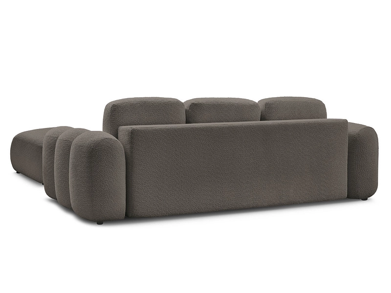3er Sofa mit Hocker BOBOCHIC MONTAIGNE 3er Sofa mit Hocker BOBOCHIC MONTAIGNE
