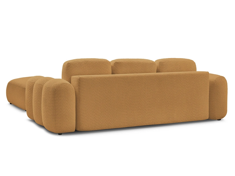 3er Sofa mit Hocker BOBOCHIC MONTAIGNE 3er Sofa mit Hocker BOBOCHIC MONTAIGNE