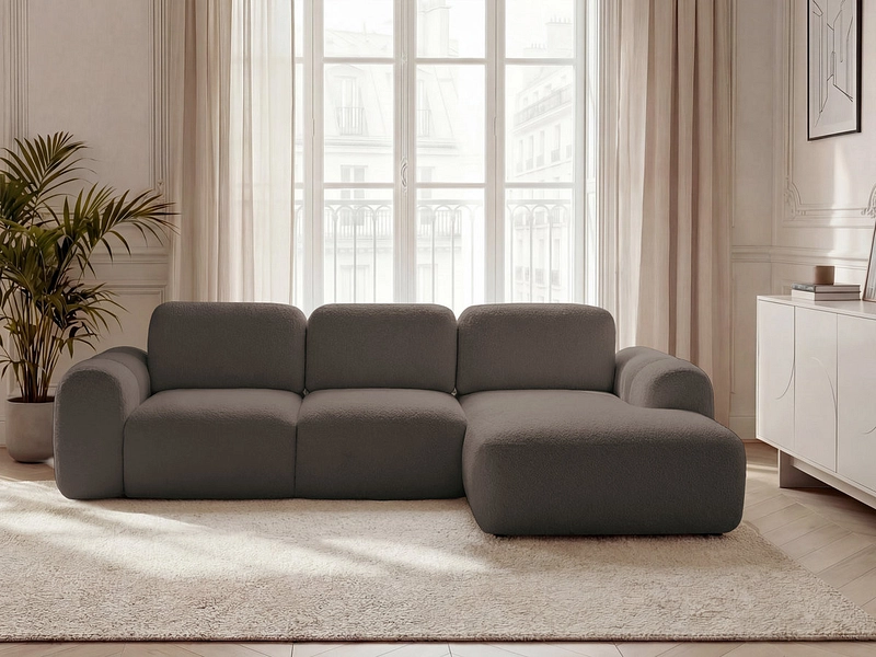 Ecksofa BOBOCHIC MONTAIGNE Ecksofa BOBOCHIC MONTAIGNE