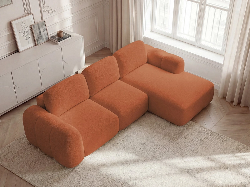 Ecksofa BOBOCHIC MONTAIGNE Ecksofa BOBOCHIC MONTAIGNE