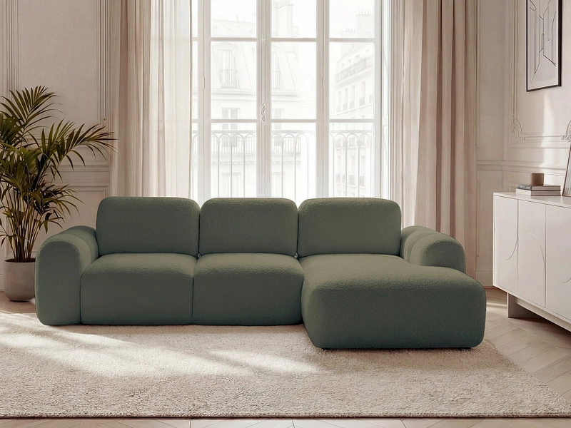 Ecksofa BOBOCHIC MONTAIGNE
