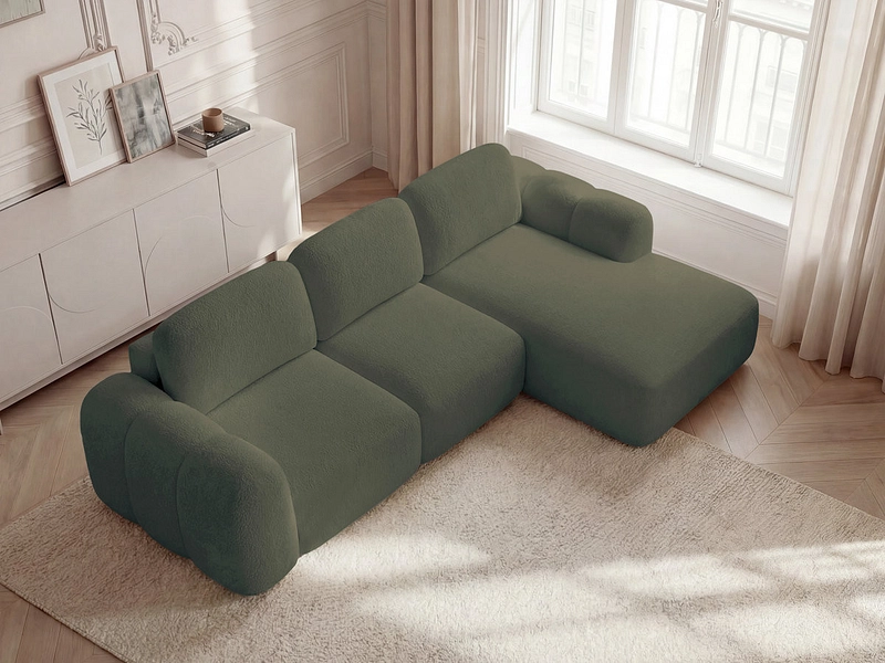 Ecksofa BOBOCHIC MONTAIGNE