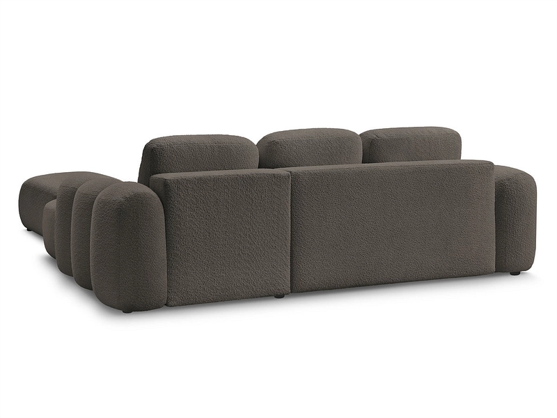 Ecksofa mit Hocker BOBOCHIC MONTAIGNE Ecksofa mit Hocker BOBOCHIC MONTAIGNE