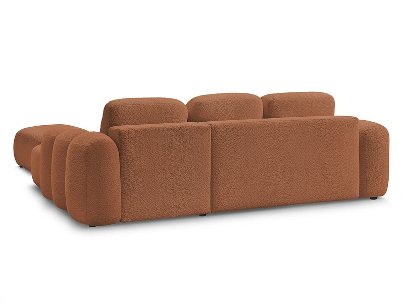 Ecksofa mit Hocker BOBOCHIC MONTAIGNE Ecksofa mit Hocker BOBOCHIC MONTAIGNE