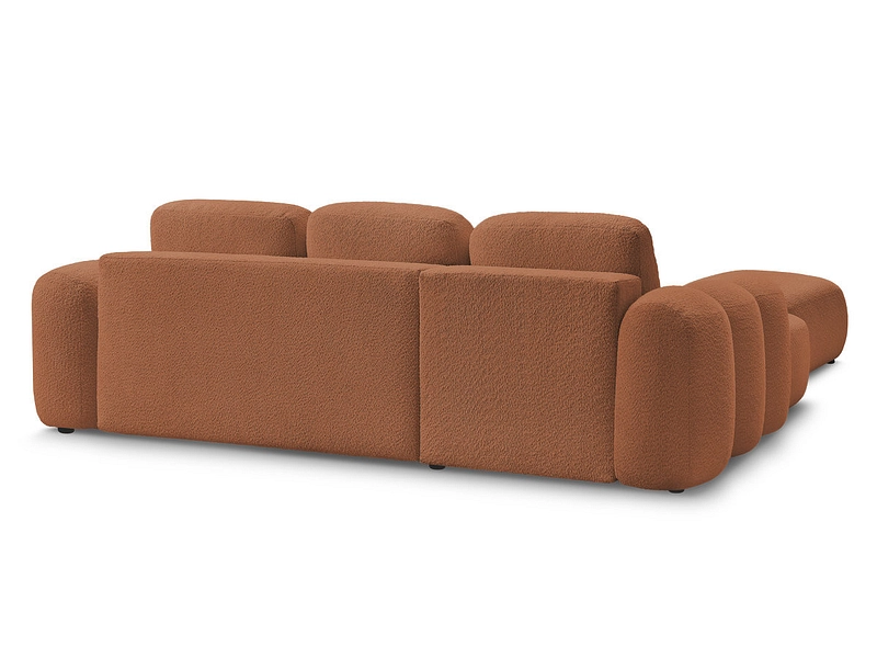 Ecksofa mit Hocker BOBOCHIC MONTAIGNE Ecksofa mit Hocker BOBOCHIC MONTAIGNE