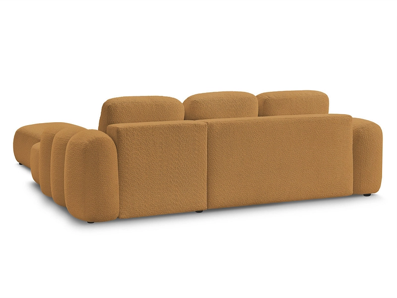 Ecksofa mit Hocker BOBOCHIC MONTAIGNE