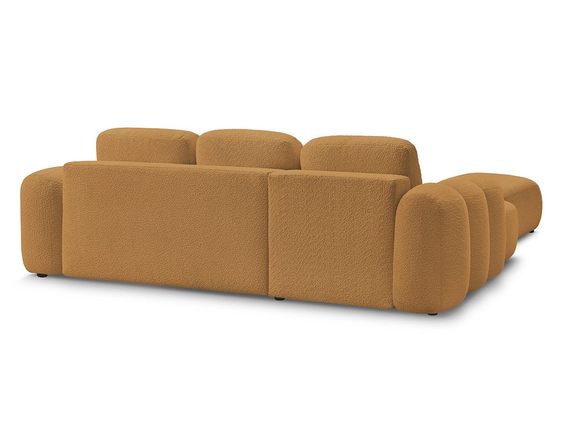 Ecksofa mit Hocker BOBOCHIC MONTAIGNE