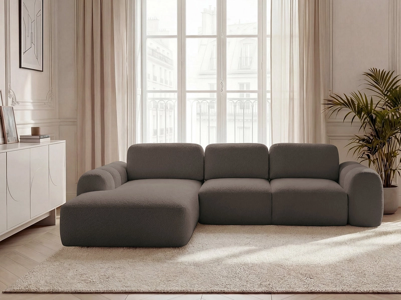 Ecksofa BOBOCHIC MONTAIGNE