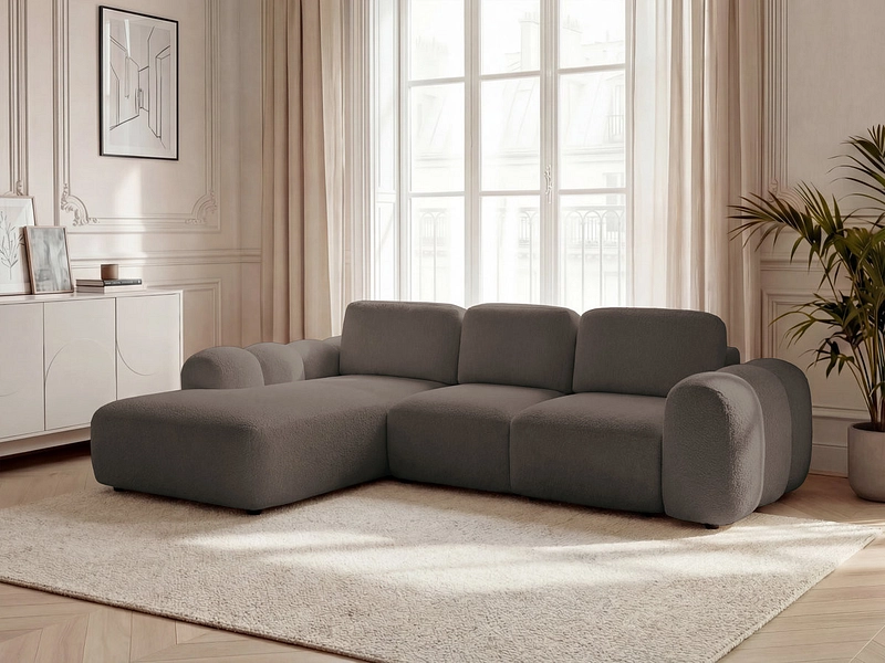 Ecksofa BOBOCHIC MONTAIGNE