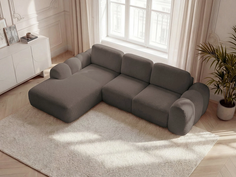 Ecksofa BOBOCHIC MONTAIGNE