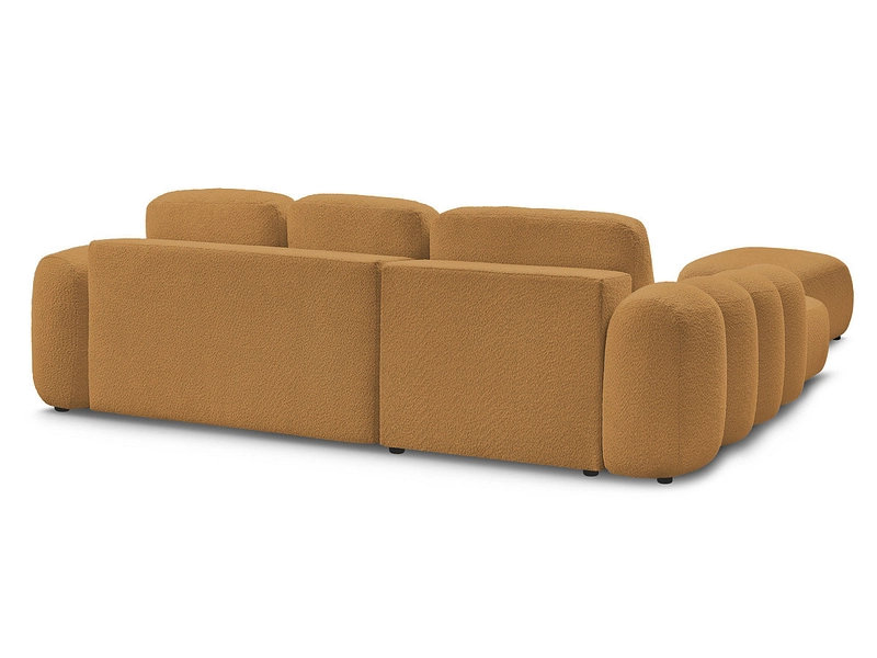 Ecksofa mit Hocker BOBOCHIC MONTAIGNE Ecksofa mit Hocker BOBOCHIC MONTAIGNE