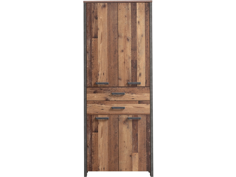 Aufbewahrungsschrank CLIF vintage holz Aufbewahrungsschrank CLIF vintage holz