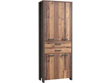 Aufbewahrungsschrank CLIF vintage holz Aufbewahrungsschrank CLIF vintage holz