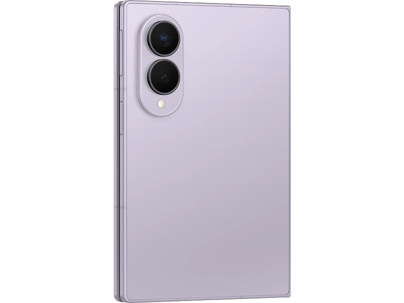 SAMSUNG Galaxy Z Fold 8 lavender SAMSUNG Galaxy Z Fold 8 lavender