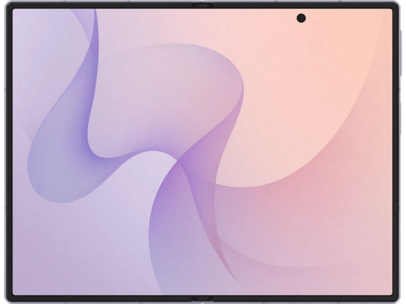SAMSUNG Galaxy Z Fold 8 lavender SAMSUNG Galaxy Z Fold 8 lavender
