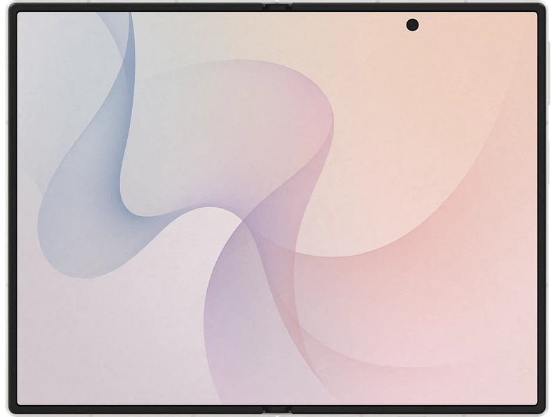 SAMSUNG Galaxy Z Fold 8 cream SAMSUNG Galaxy Z Fold 8 cream